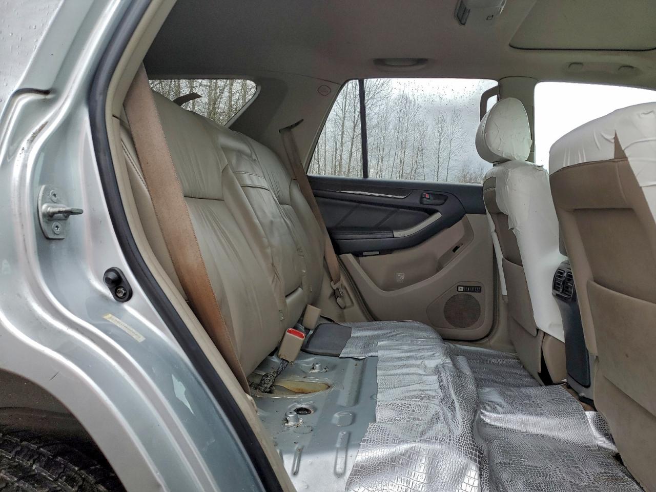 2003 TOYOTA 4RUNNER LIMITED photo 11