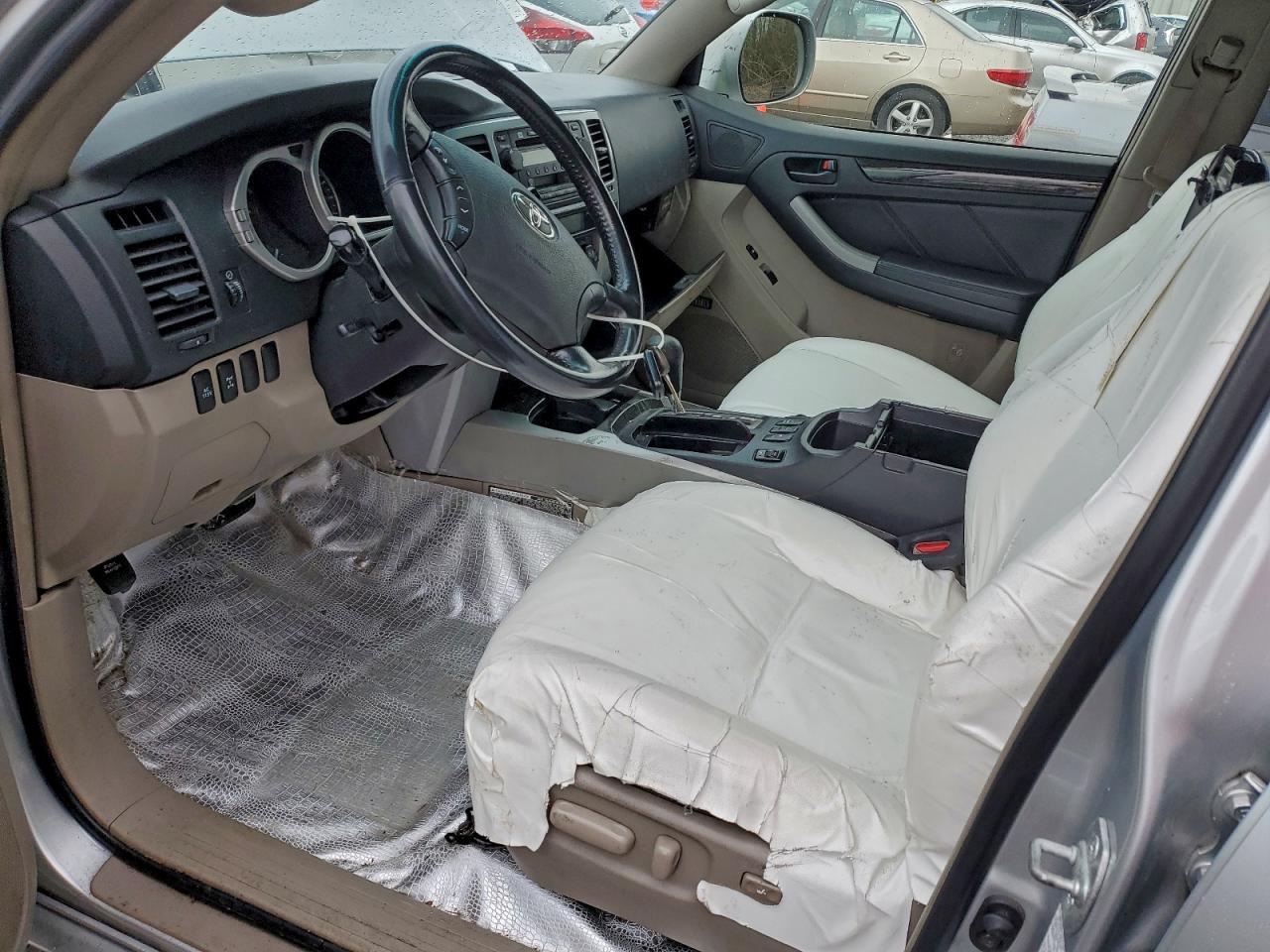 2003 TOYOTA 4RUNNER LIMITED photo 7