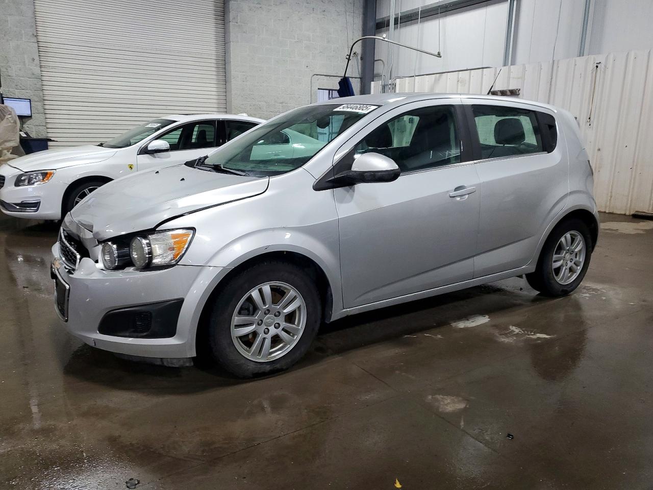 2014 CHEVROLET SONIC