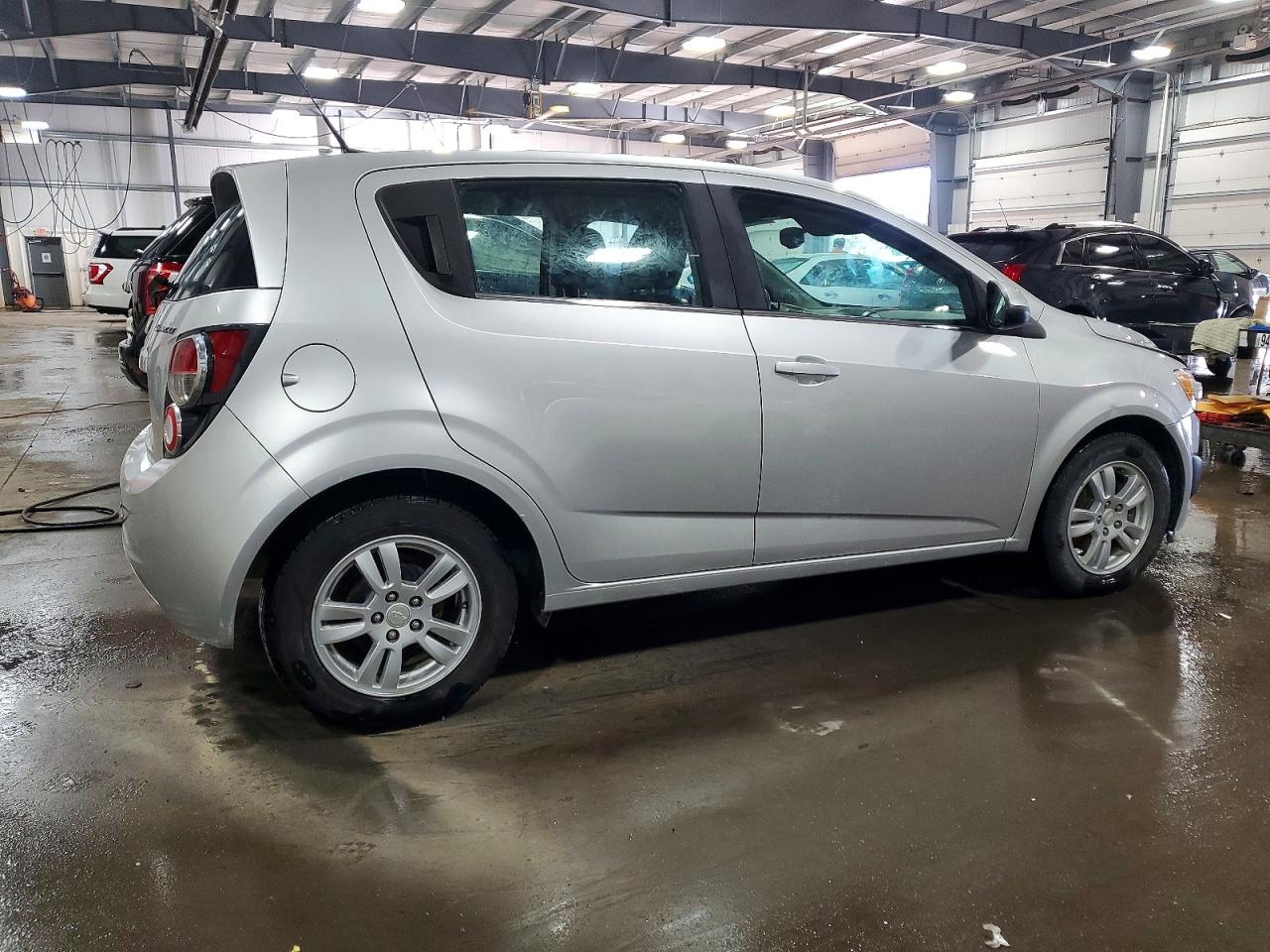 2014 CHEVROLET SONIC LT photo 3
