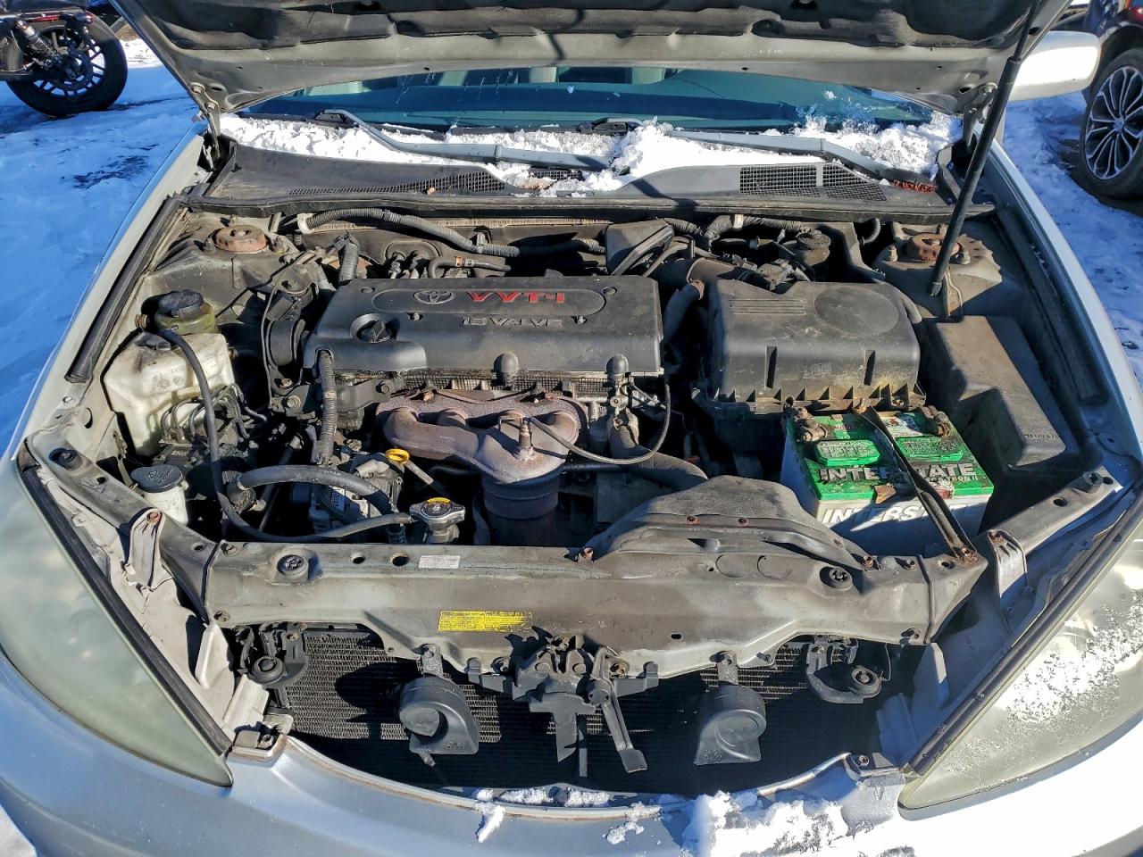 2005 TOYOTA CAMRY LE photo 11