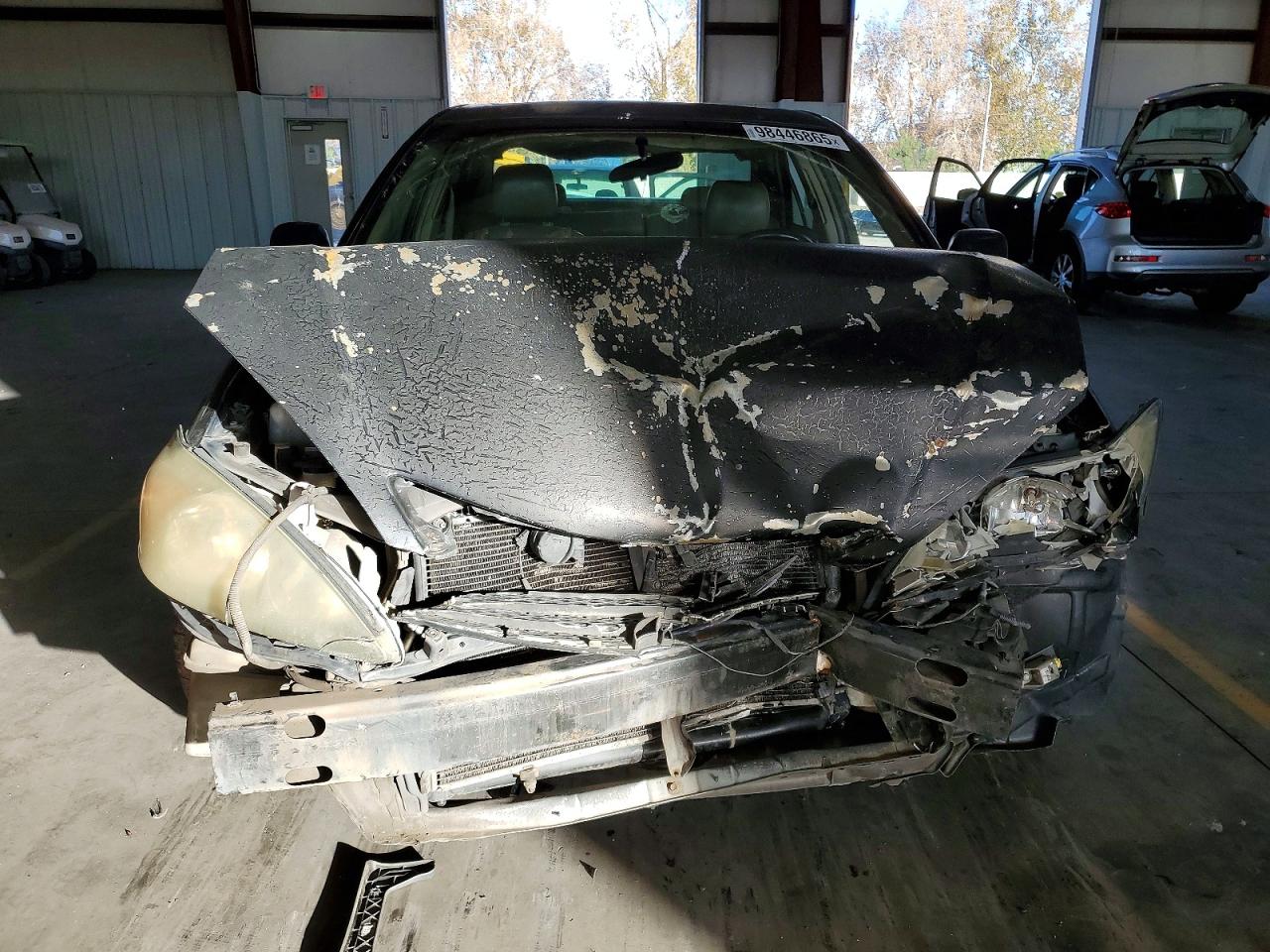 2002 TOYOTA CAMRY LE photo 13