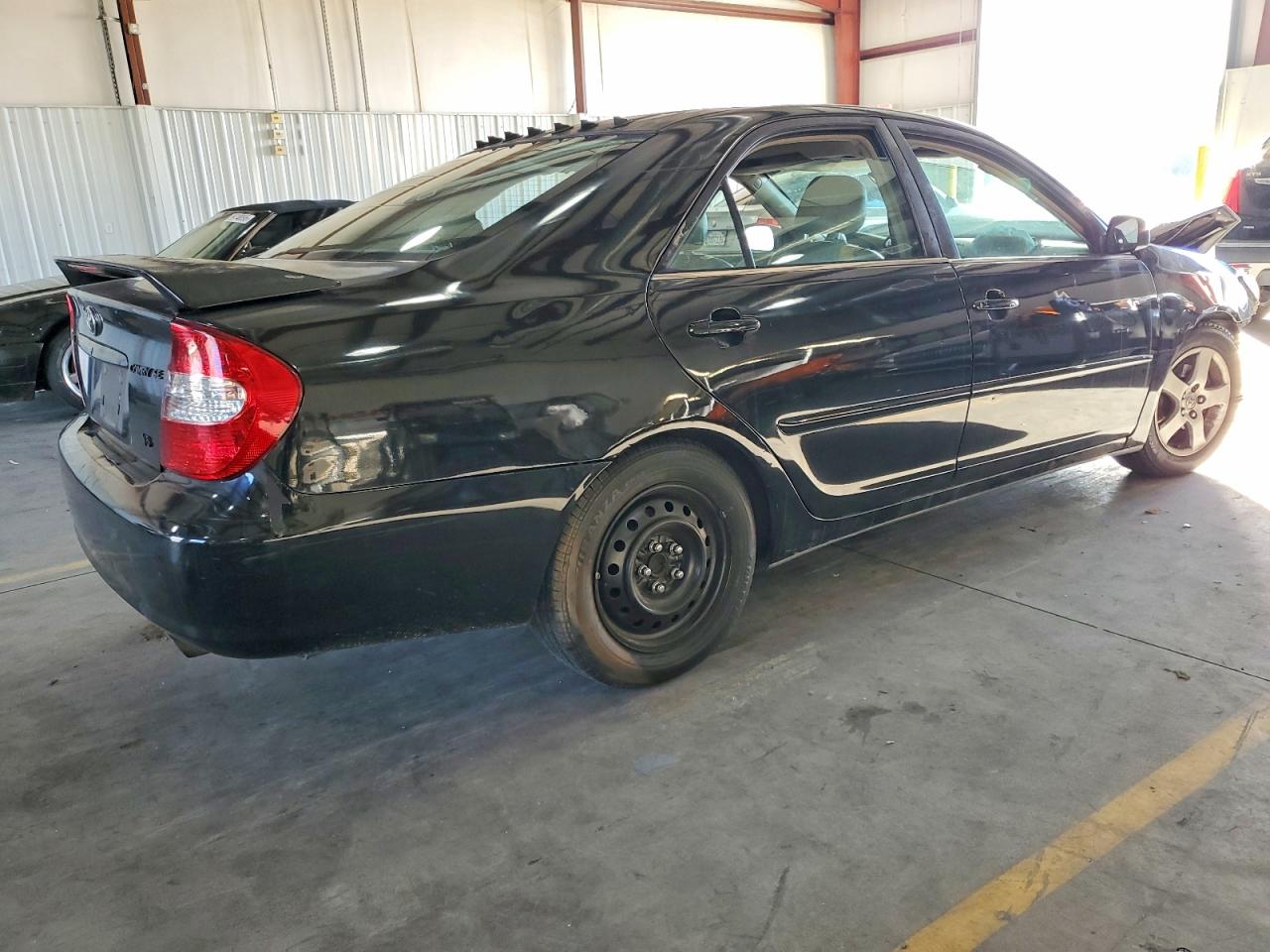 2002 TOYOTA CAMRY LE photo 7