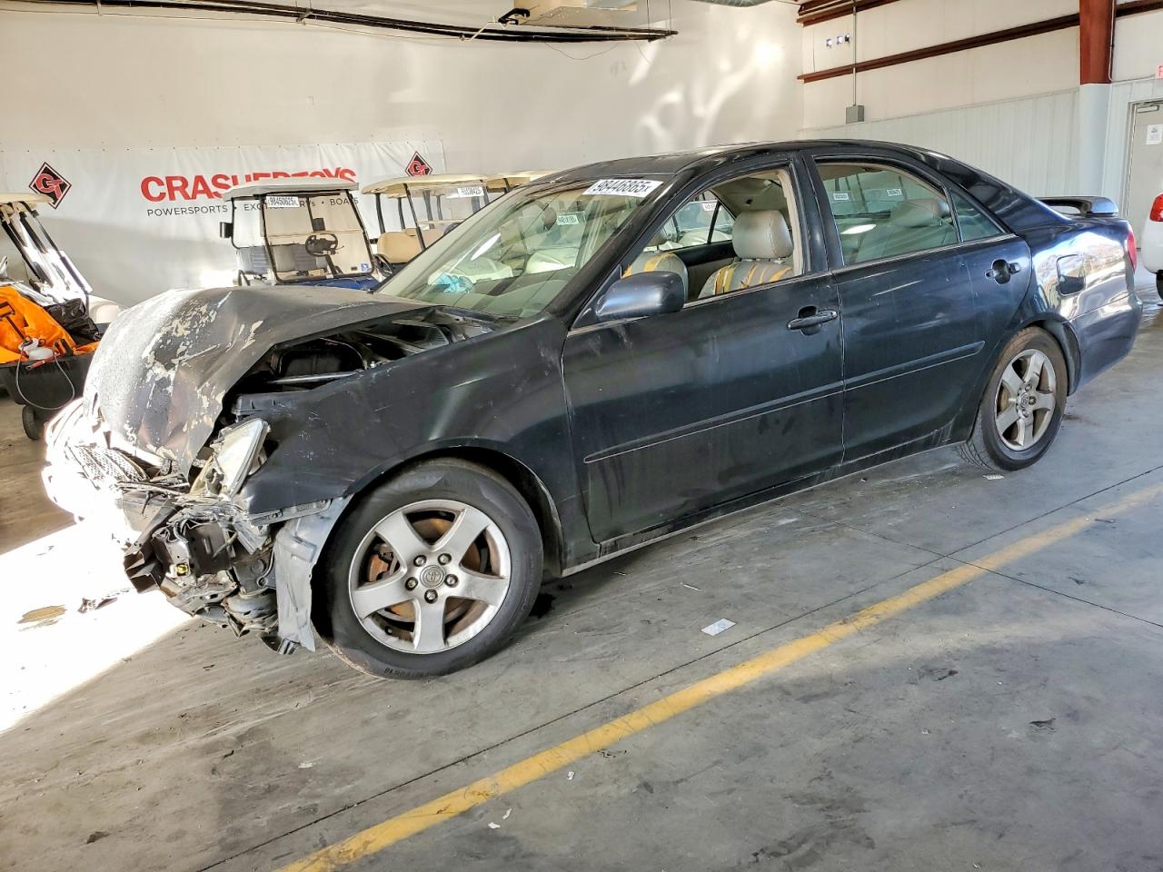 2002 TOYOTA CAMRY