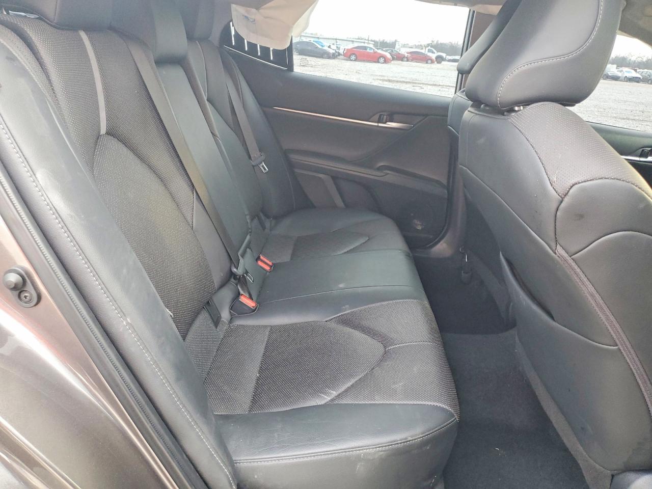 2023 TOYOTA CAMRY XSE photo 10