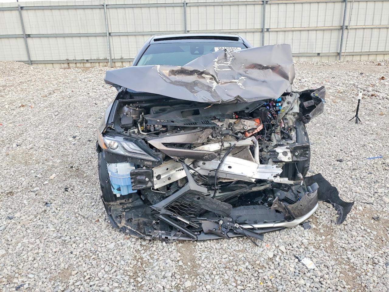 2023 TOYOTA CAMRY XSE photo 5
