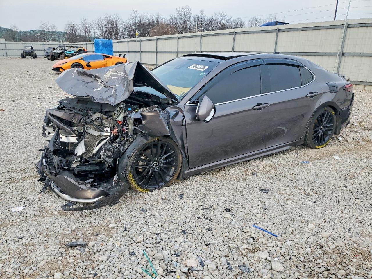 2023 TOYOTA CAMRY