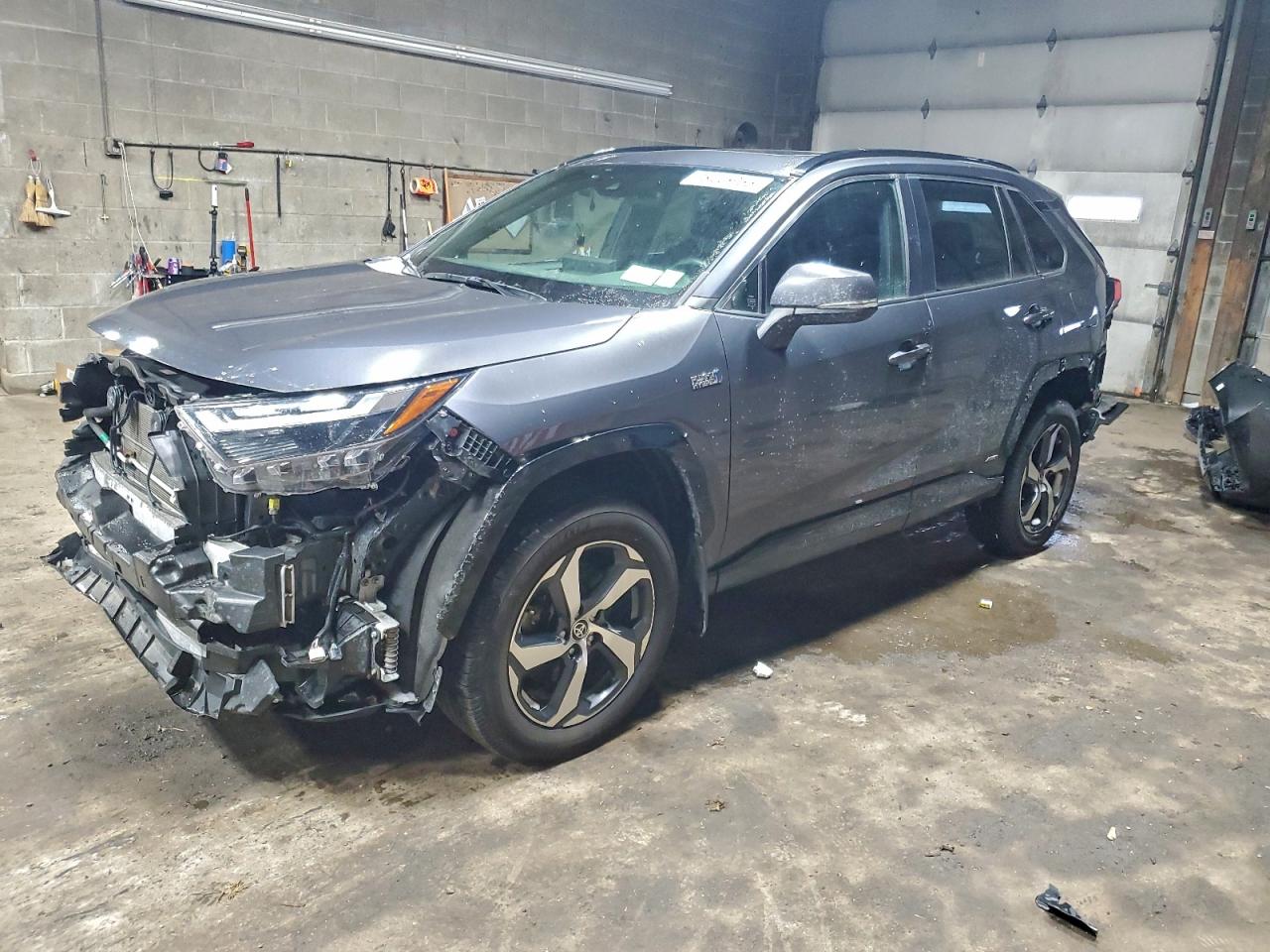 2022 TOYOTA RAV4 PRIME