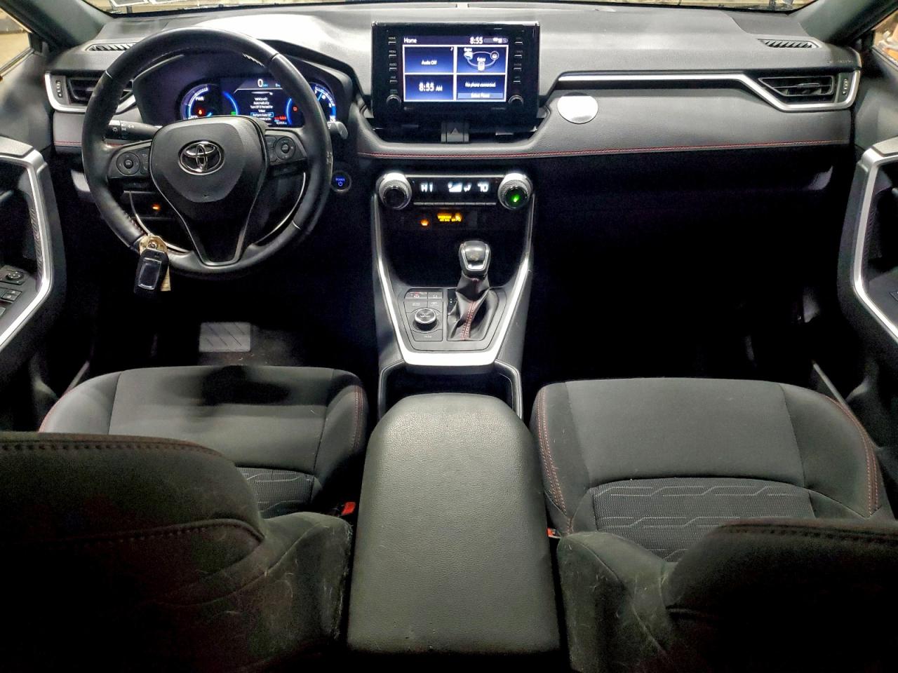 2022 TOYOTA RAV4 PRIME SE photo 15
