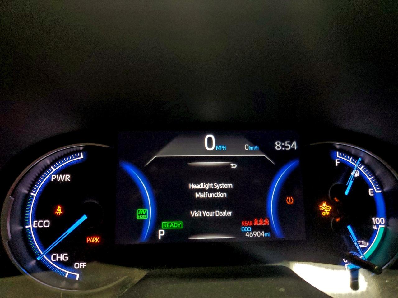 2022 TOYOTA RAV4 PRIME SE photo 17