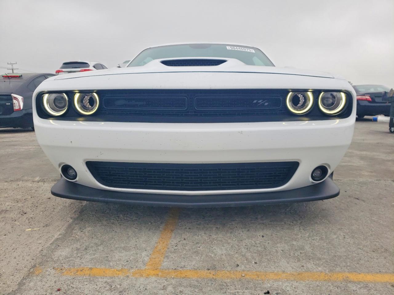 2022 DODGE CHALLENGER R/T photo 5
