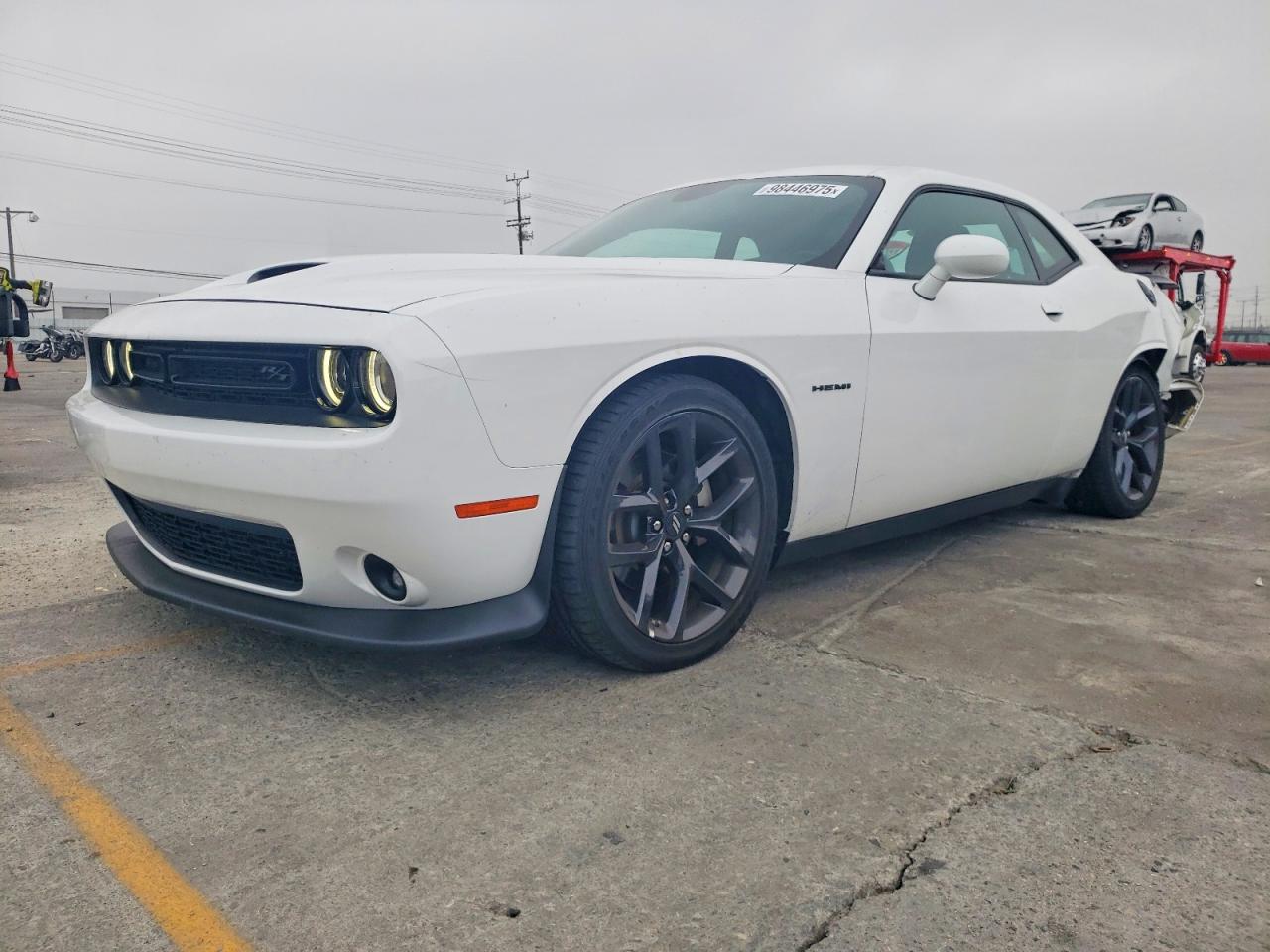 2022 DODGE CHALLENGER