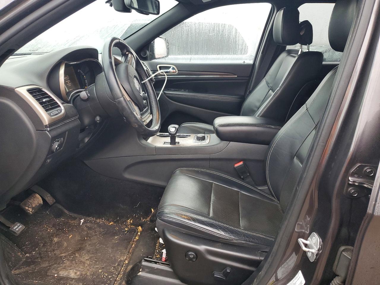 2014 JEEP GRAND CHEROKEE LIMITED photo 7