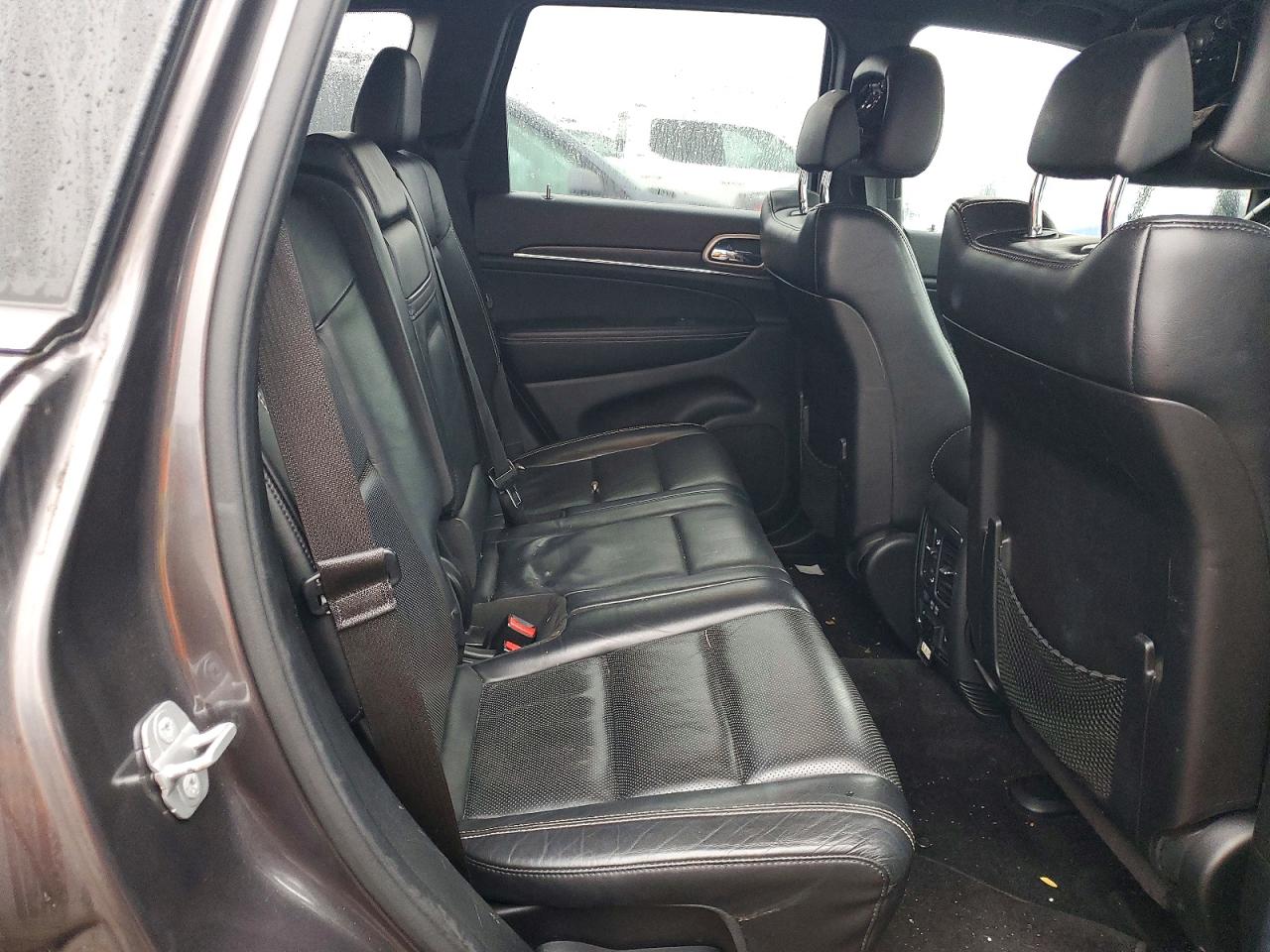 2014 JEEP GRAND CHEROKEE LIMITED photo 10