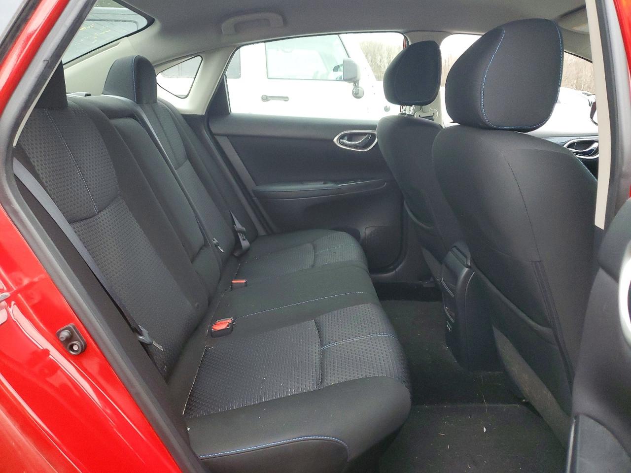 2017 NISSAN SENTRA S photo 10