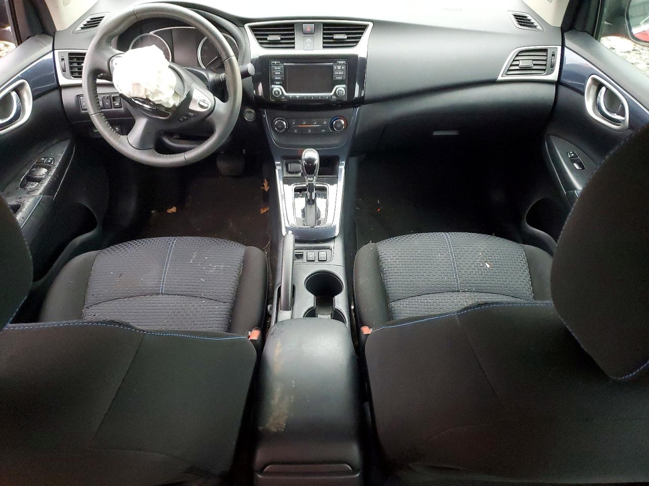 2017 NISSAN SENTRA S photo 8