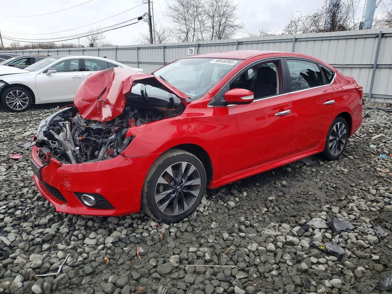 2017 NISSAN SENTRA