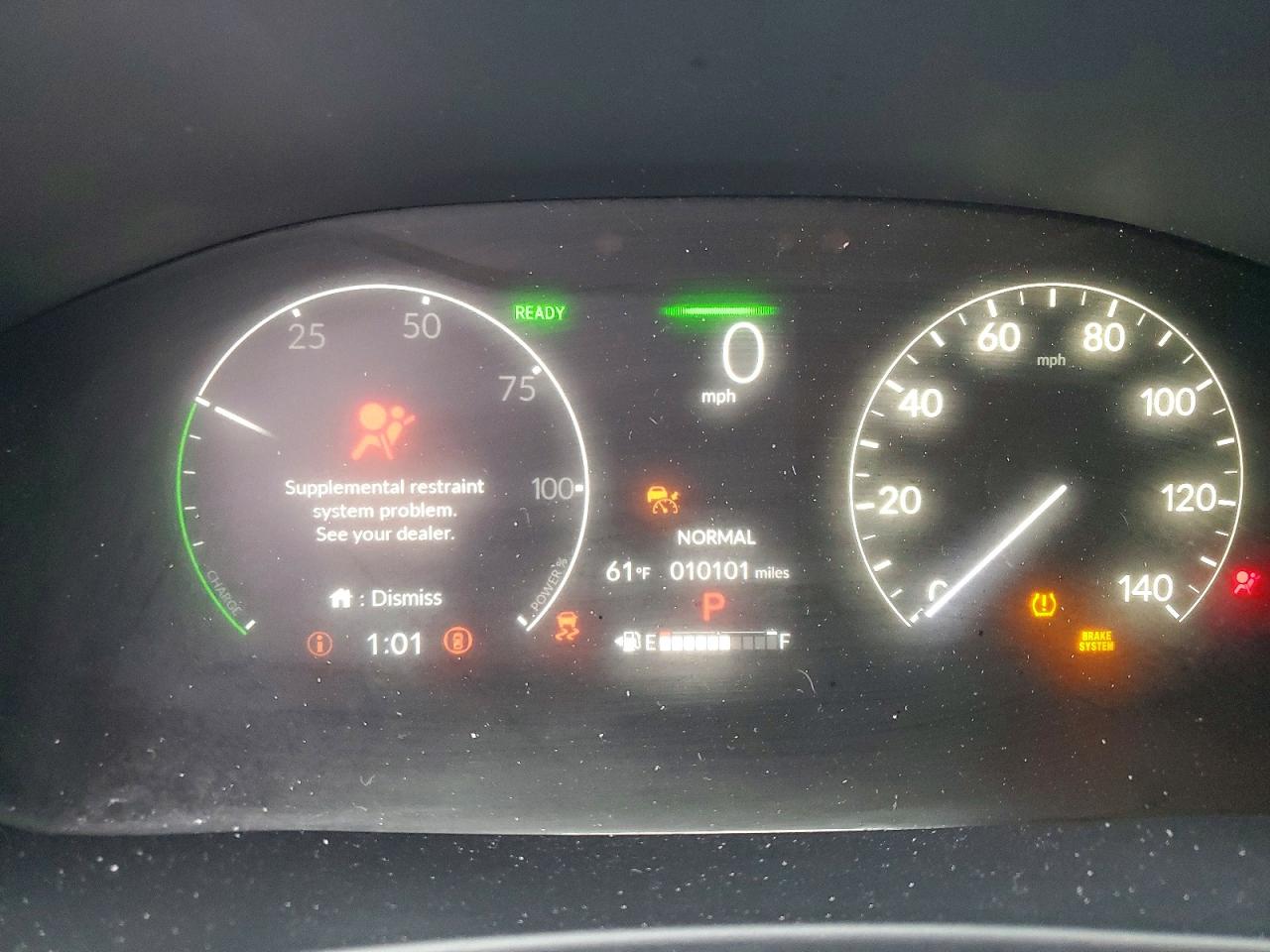 2025 HONDA CR-V SPORT-L photo 9