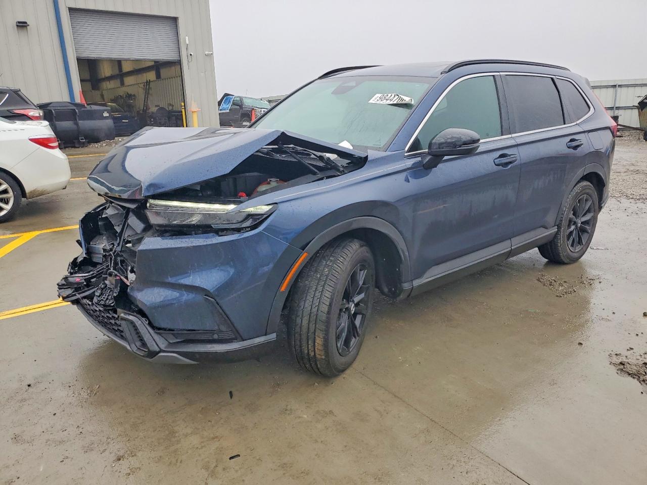 2025 HONDA CR-V