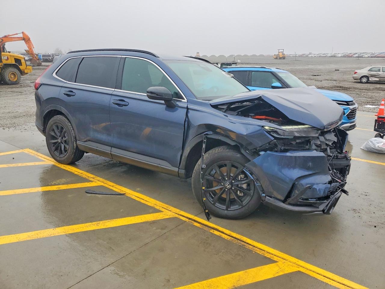 2025 HONDA CR-V SPORT-L photo 4