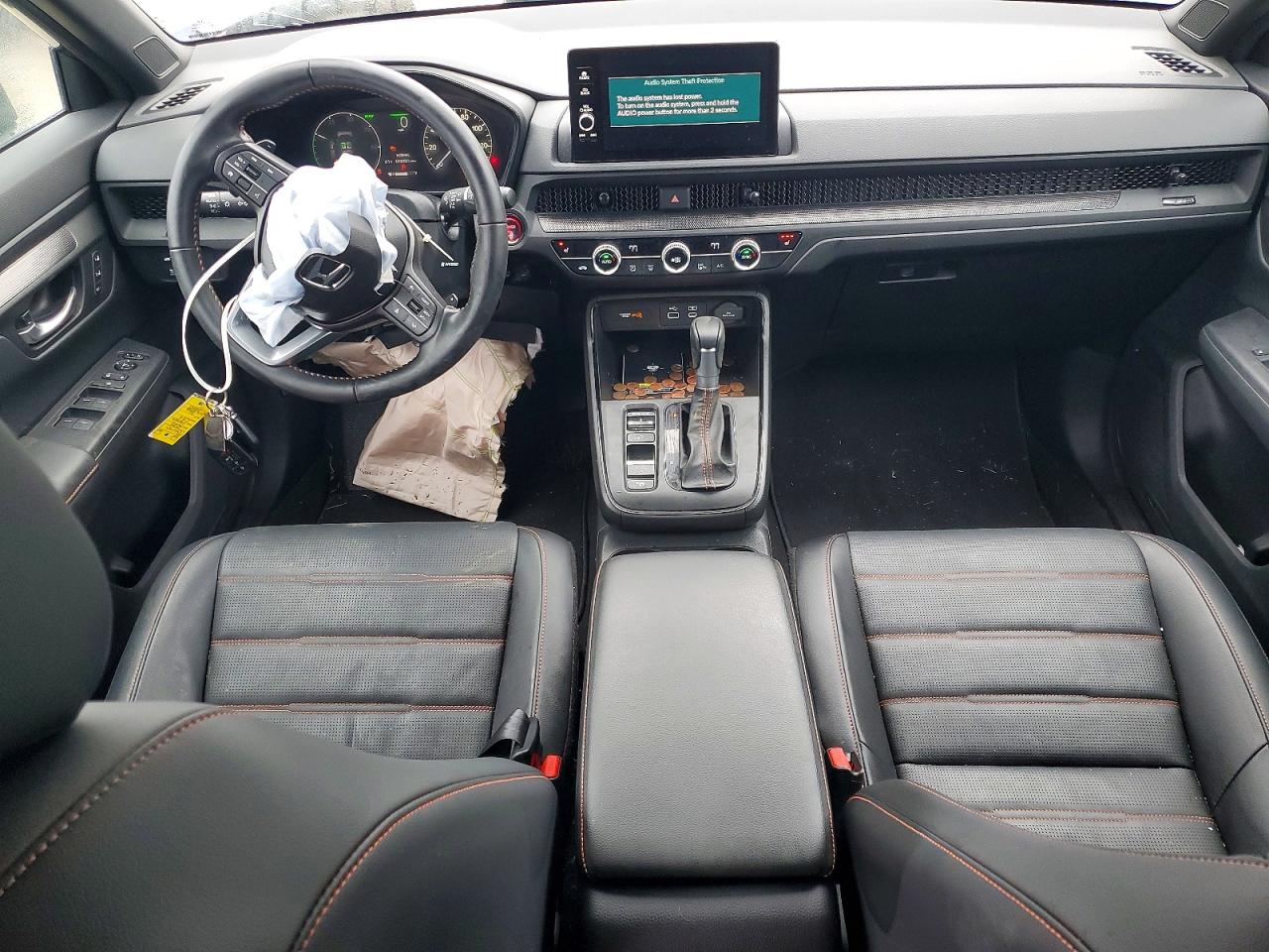 2025 HONDA CR-V SPORT-L photo 8