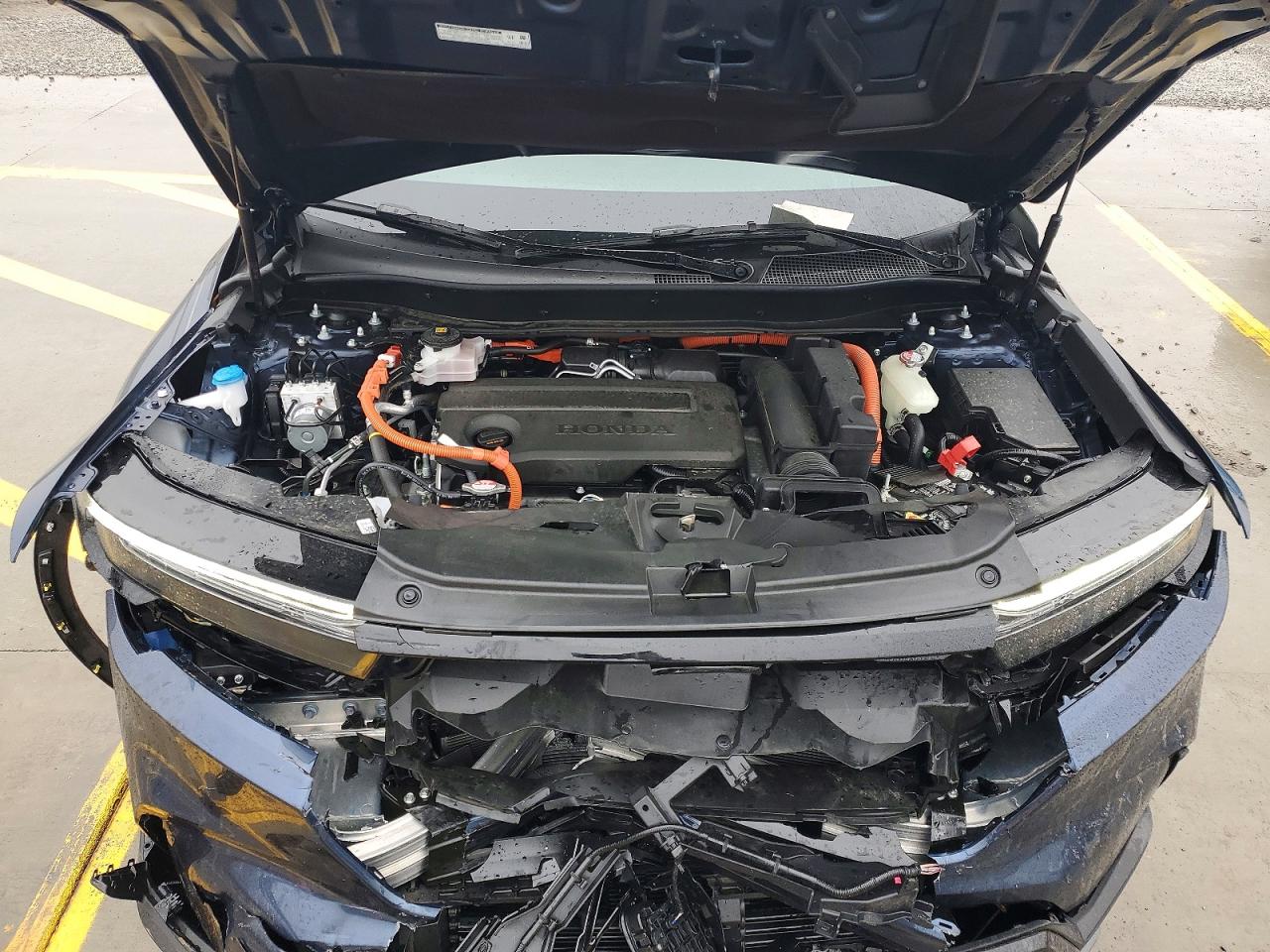 2025 HONDA CR-V SPORT-L photo 12