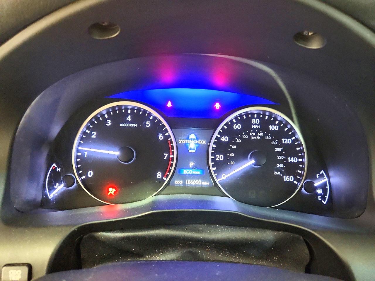 2013 LEXUS ES 350 photo 9