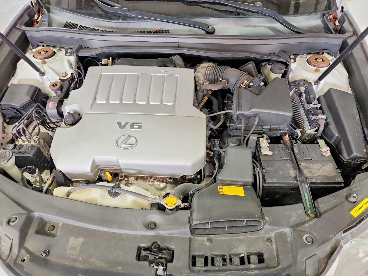 2013 LEXUS ES 350 photo 11
