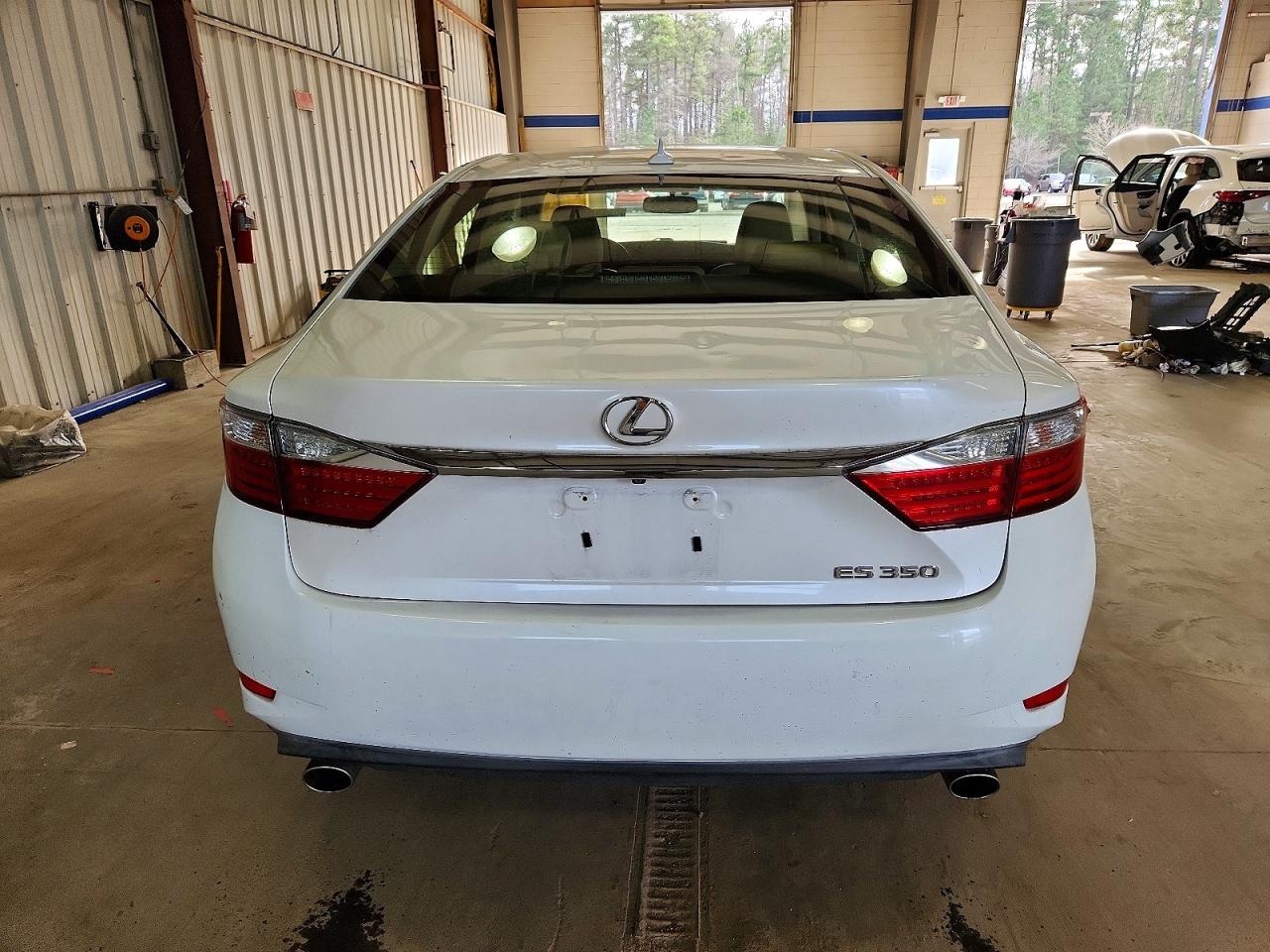 2013 LEXUS ES 350 photo 6