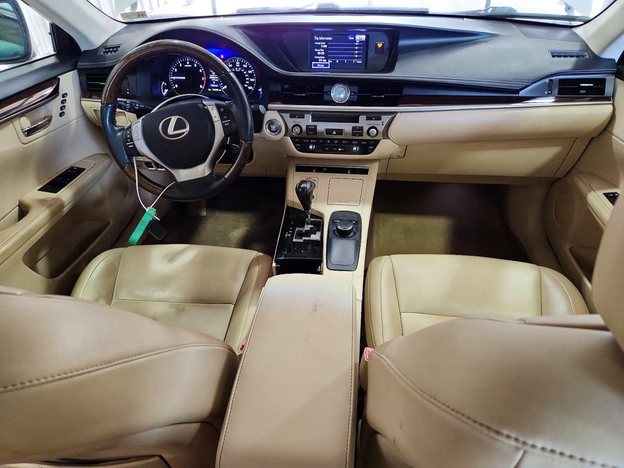 2013 LEXUS ES 350 photo 8