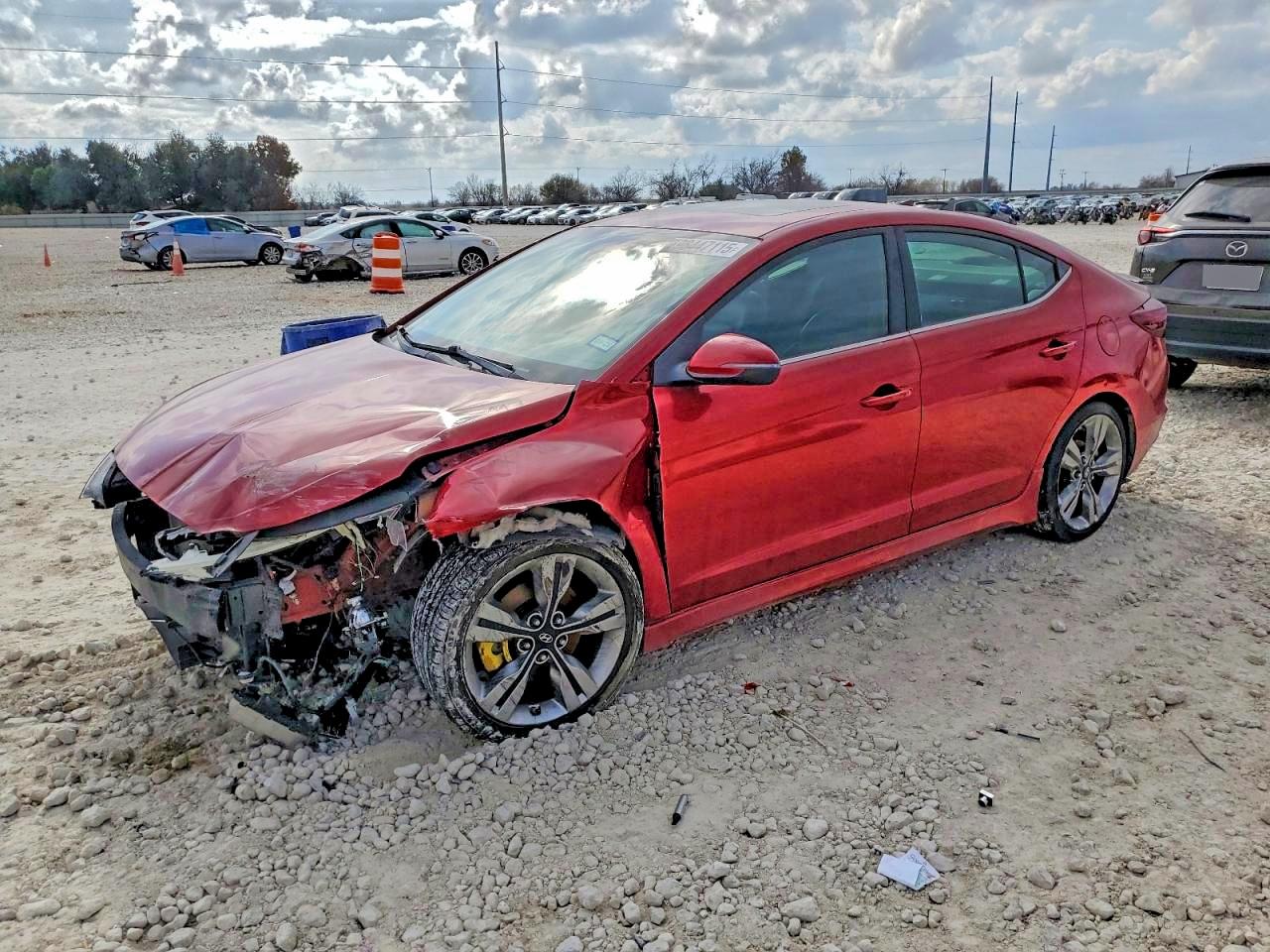 2019 HYUNDAI ELANTRA