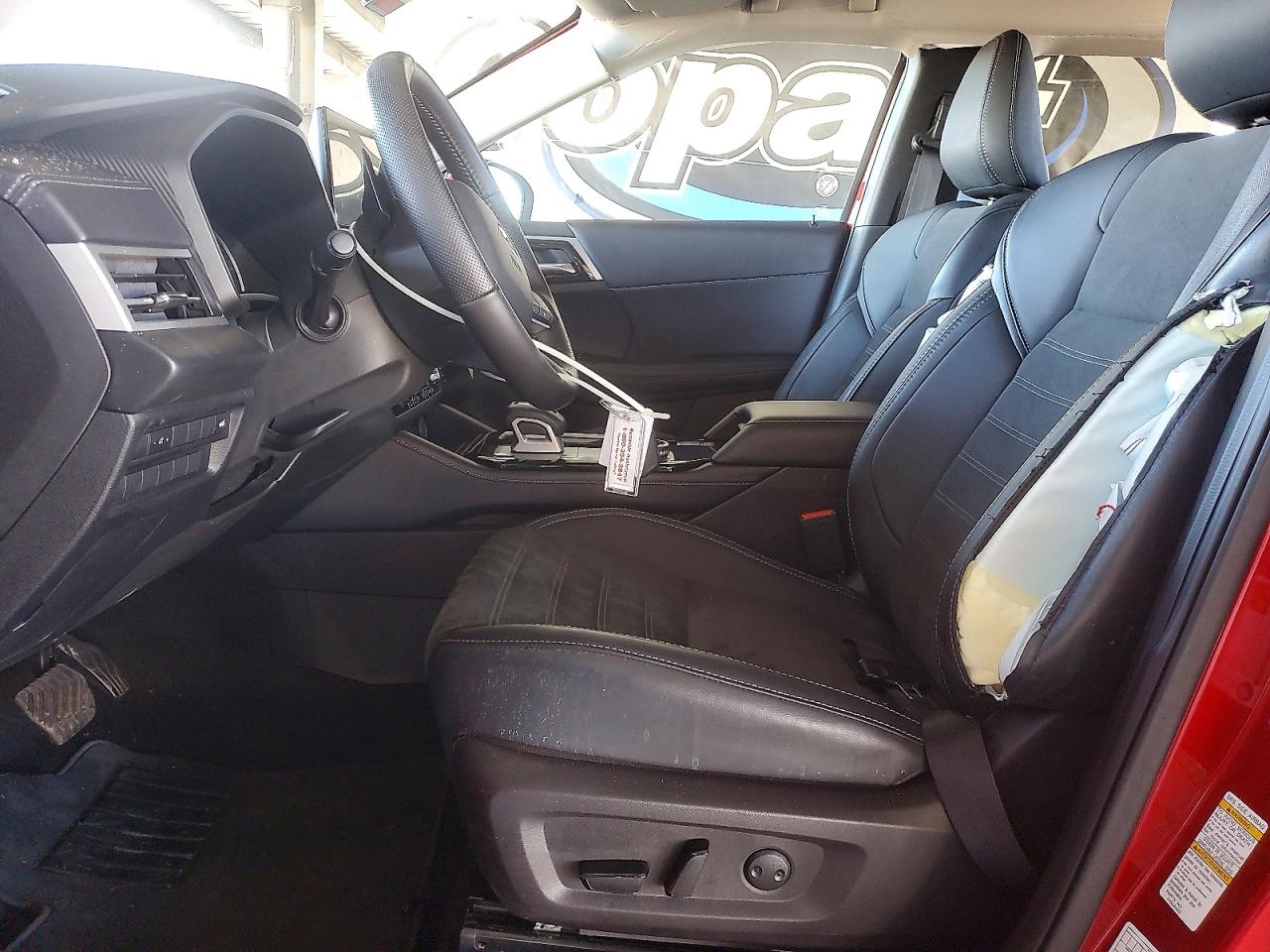 2025 MITSUBISHI OUTLANDER SE photo 7