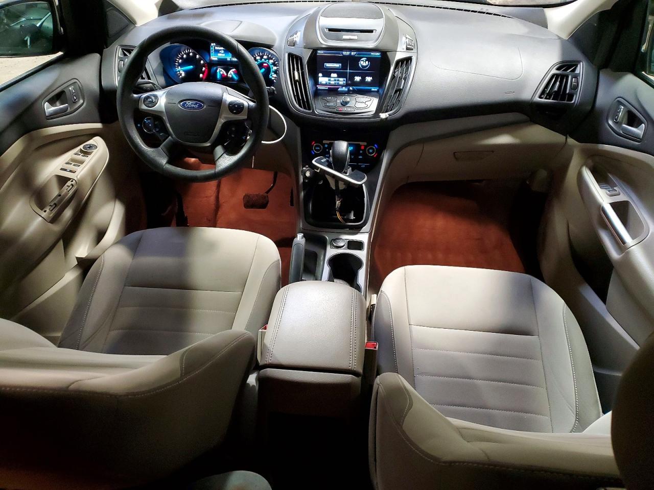 2014 FORD ESCAPE SE photo 8