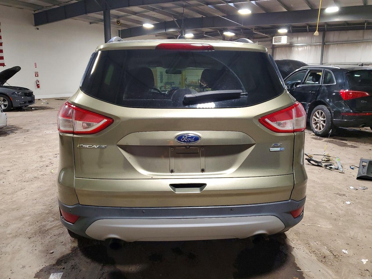 2014 FORD ESCAPE SE photo 6