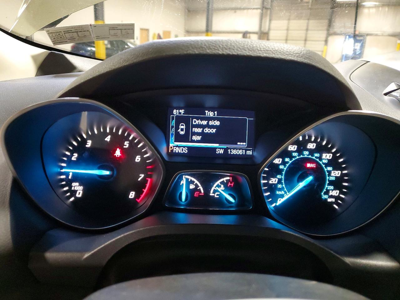2014 FORD ESCAPE SE photo 9