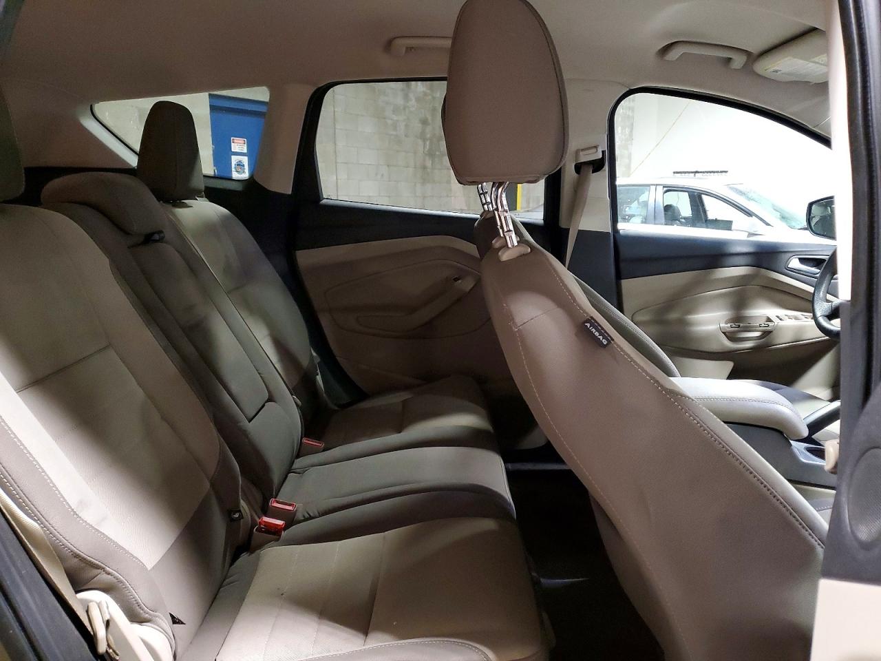 2014 FORD ESCAPE SE photo 11