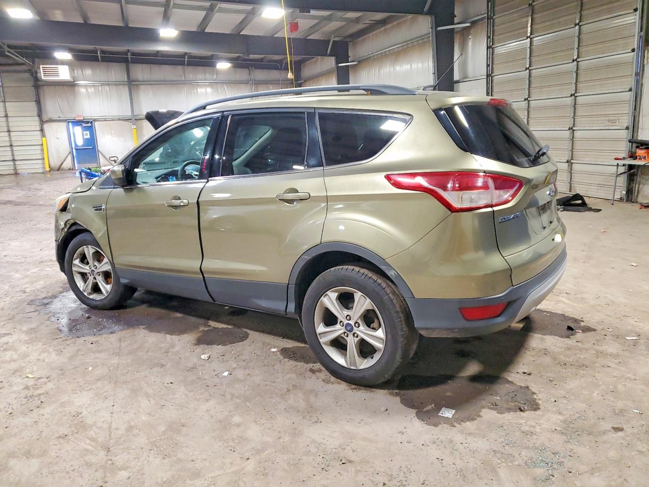 2014 FORD ESCAPE SE photo 2