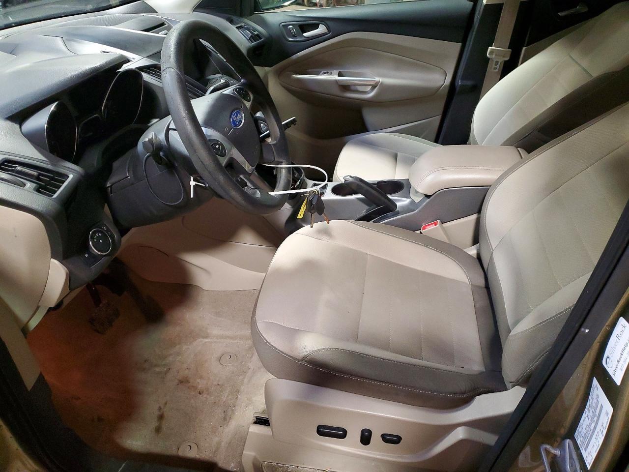 2014 FORD ESCAPE SE photo 7