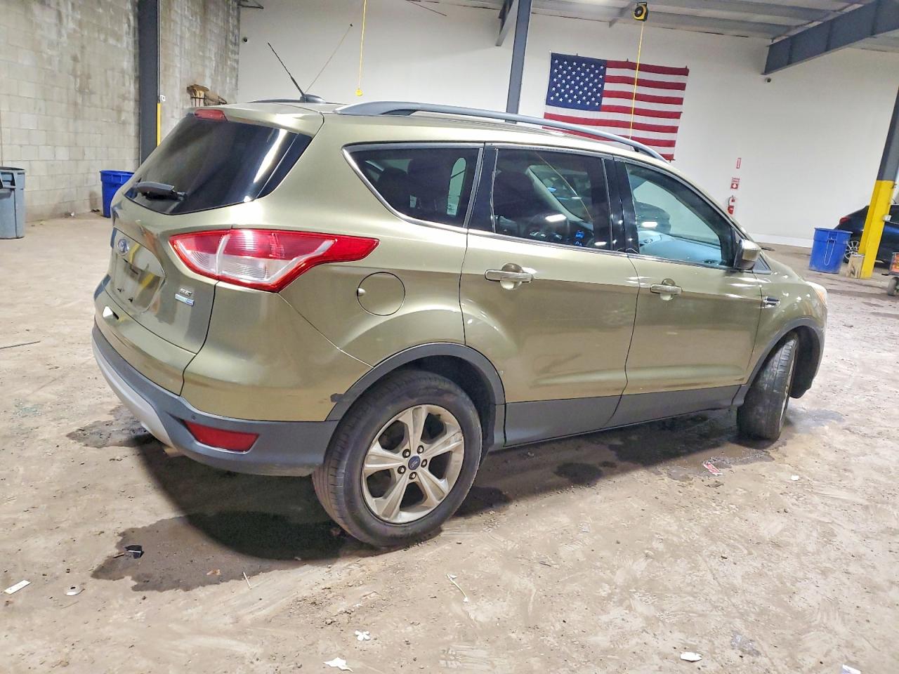 2014 FORD ESCAPE SE photo 3