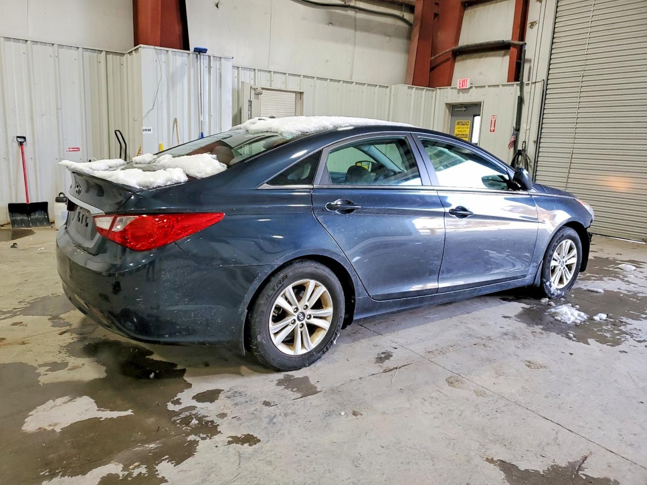 2013 HYUNDAI SONATA GLS photo 3