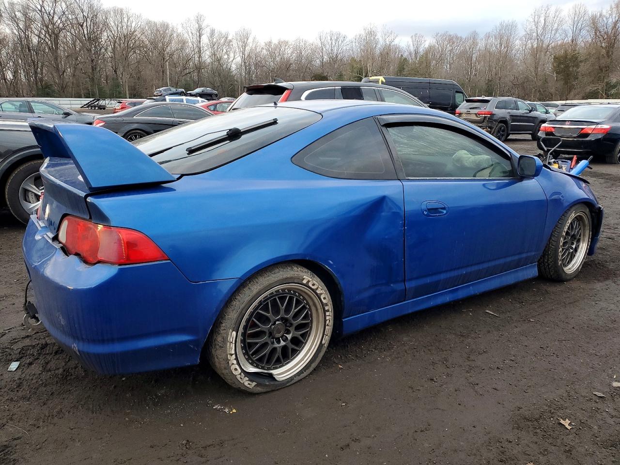 2002 ACURA RSX TYPE-S photo 5