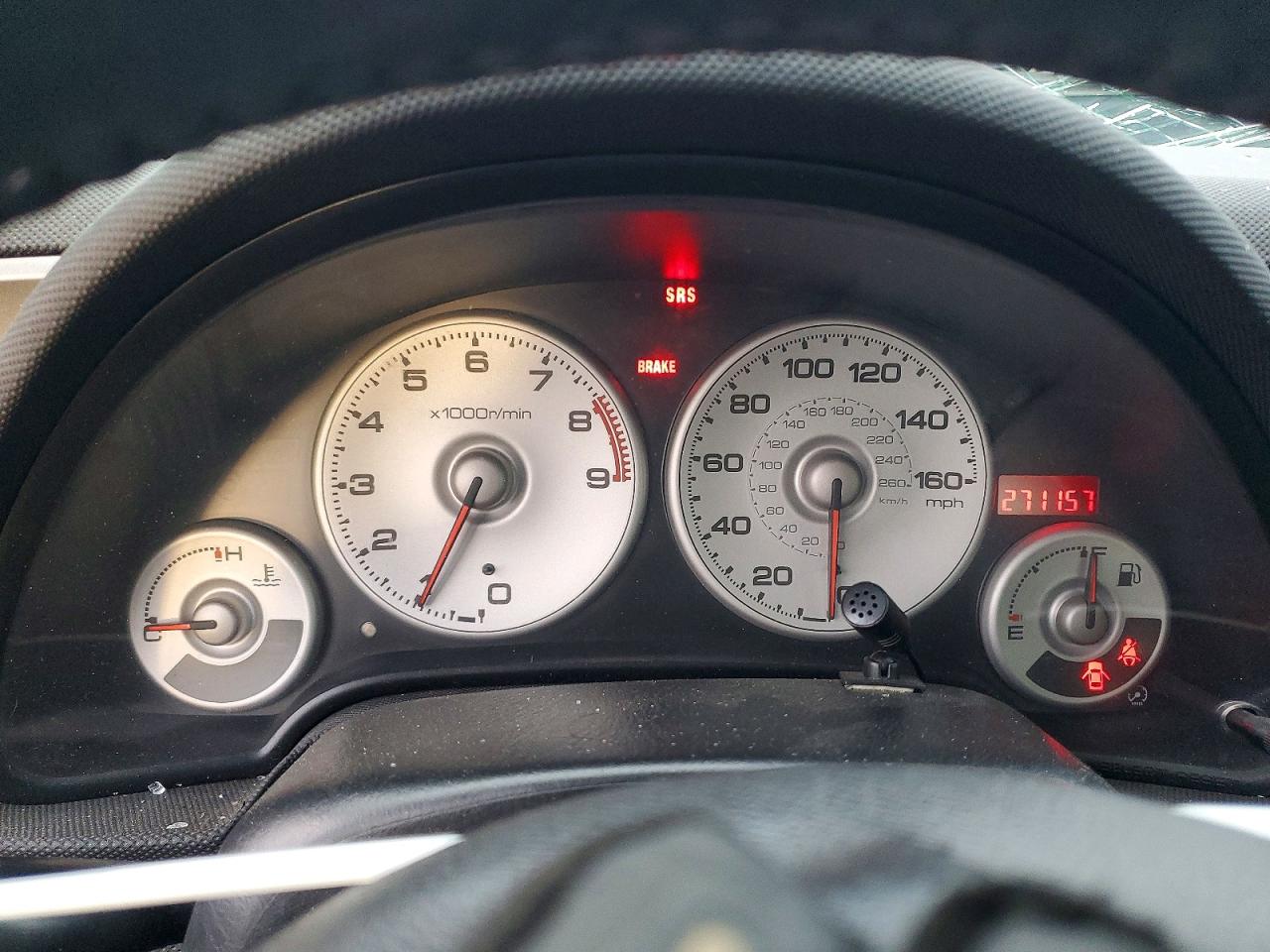 2002 ACURA RSX TYPE-S photo 17
