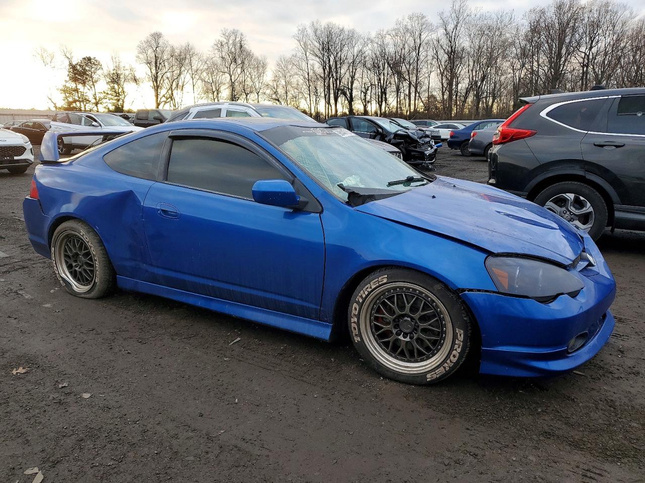 2002 ACURA RSX TYPE-S photo 7