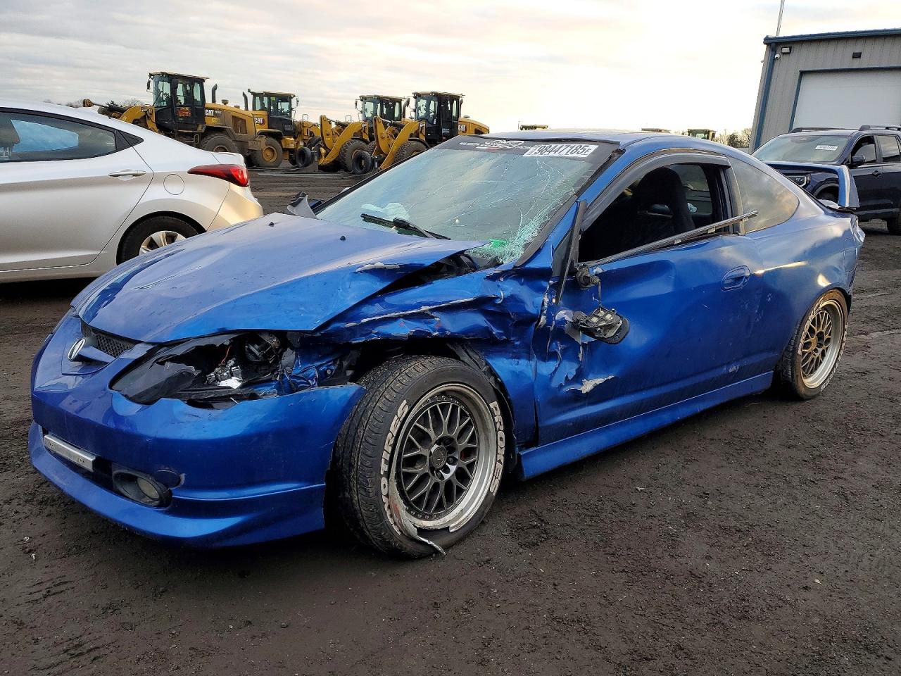 2002 ACURA RSX