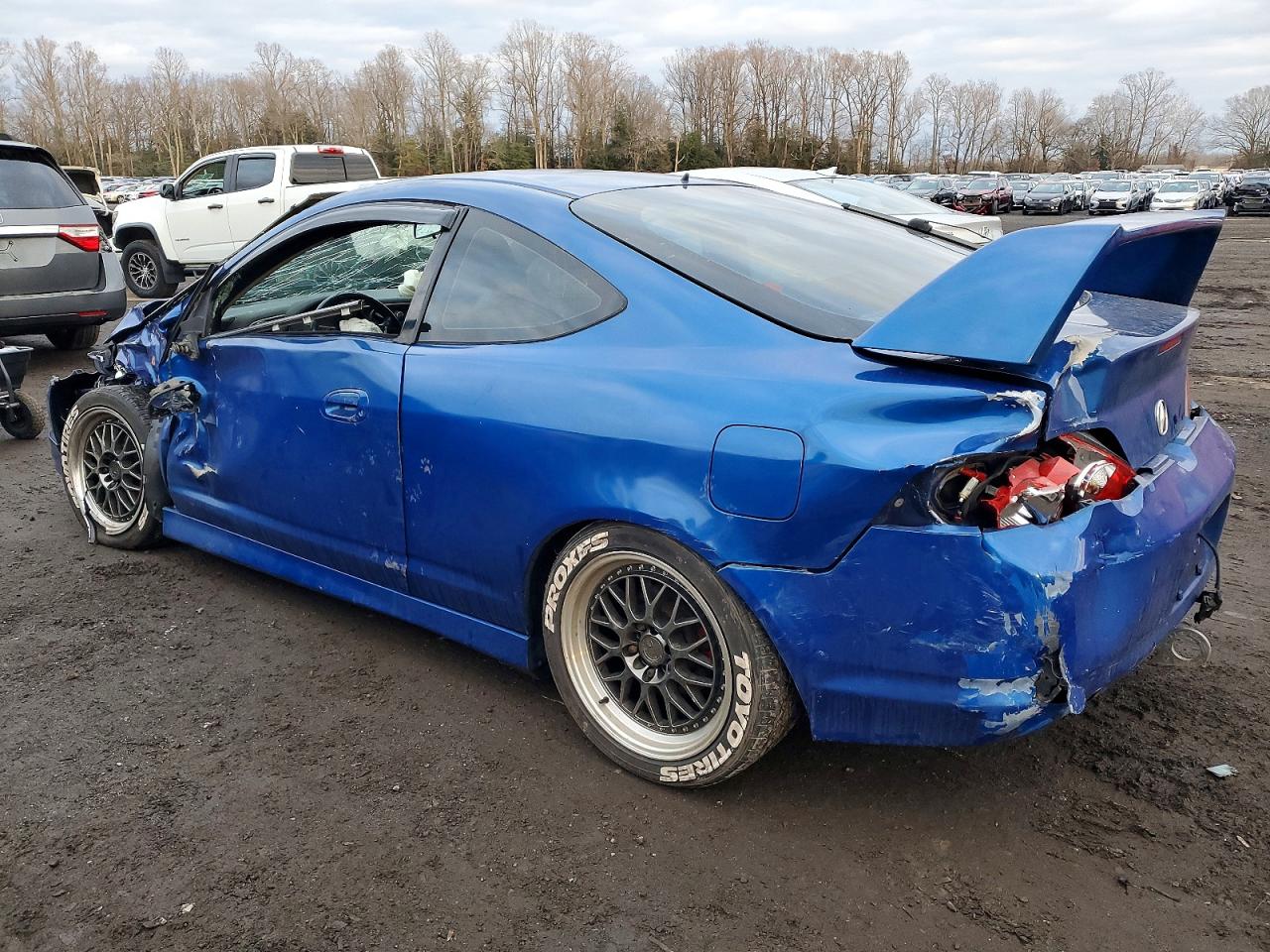 2002 ACURA RSX TYPE-S photo 3