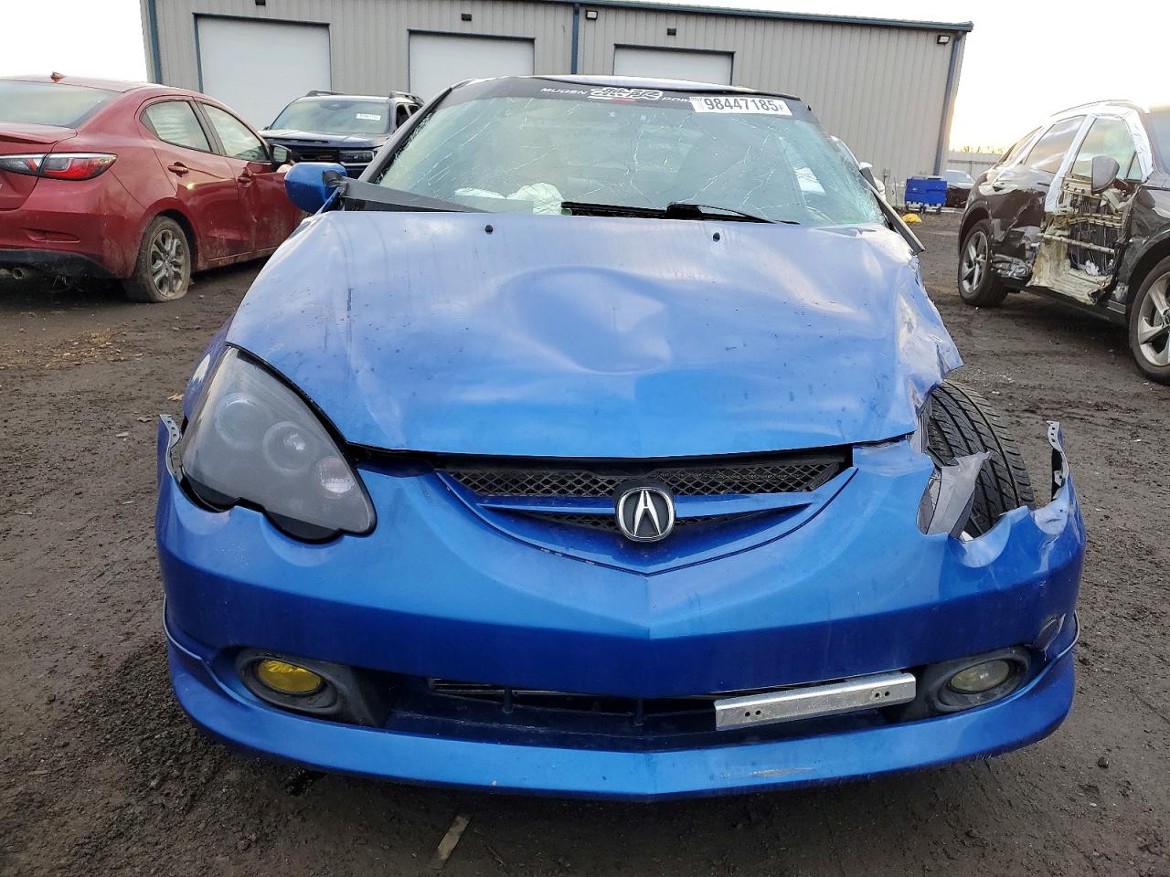 2002 ACURA RSX TYPE-S photo 9