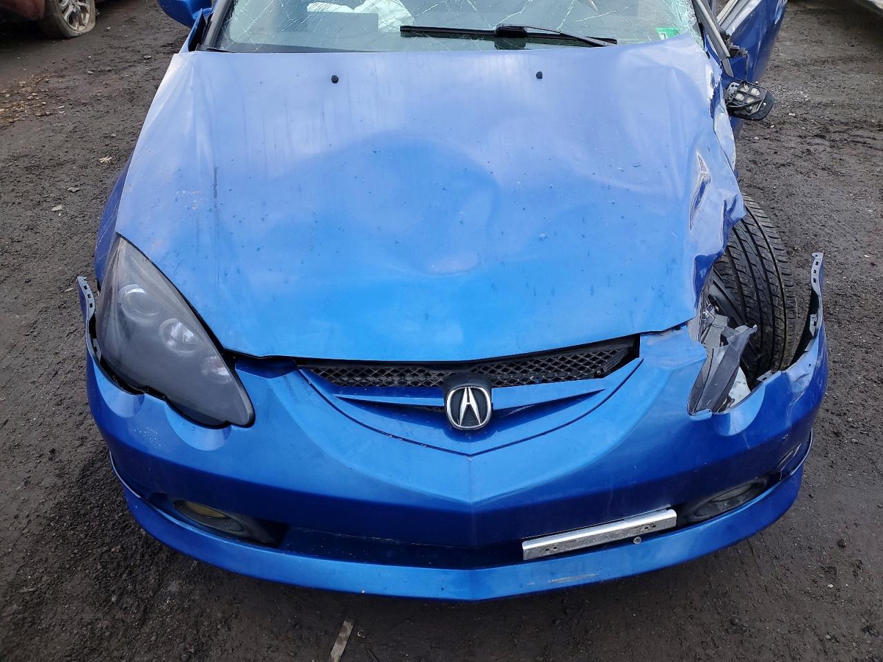 2002 ACURA RSX TYPE-S photo 21