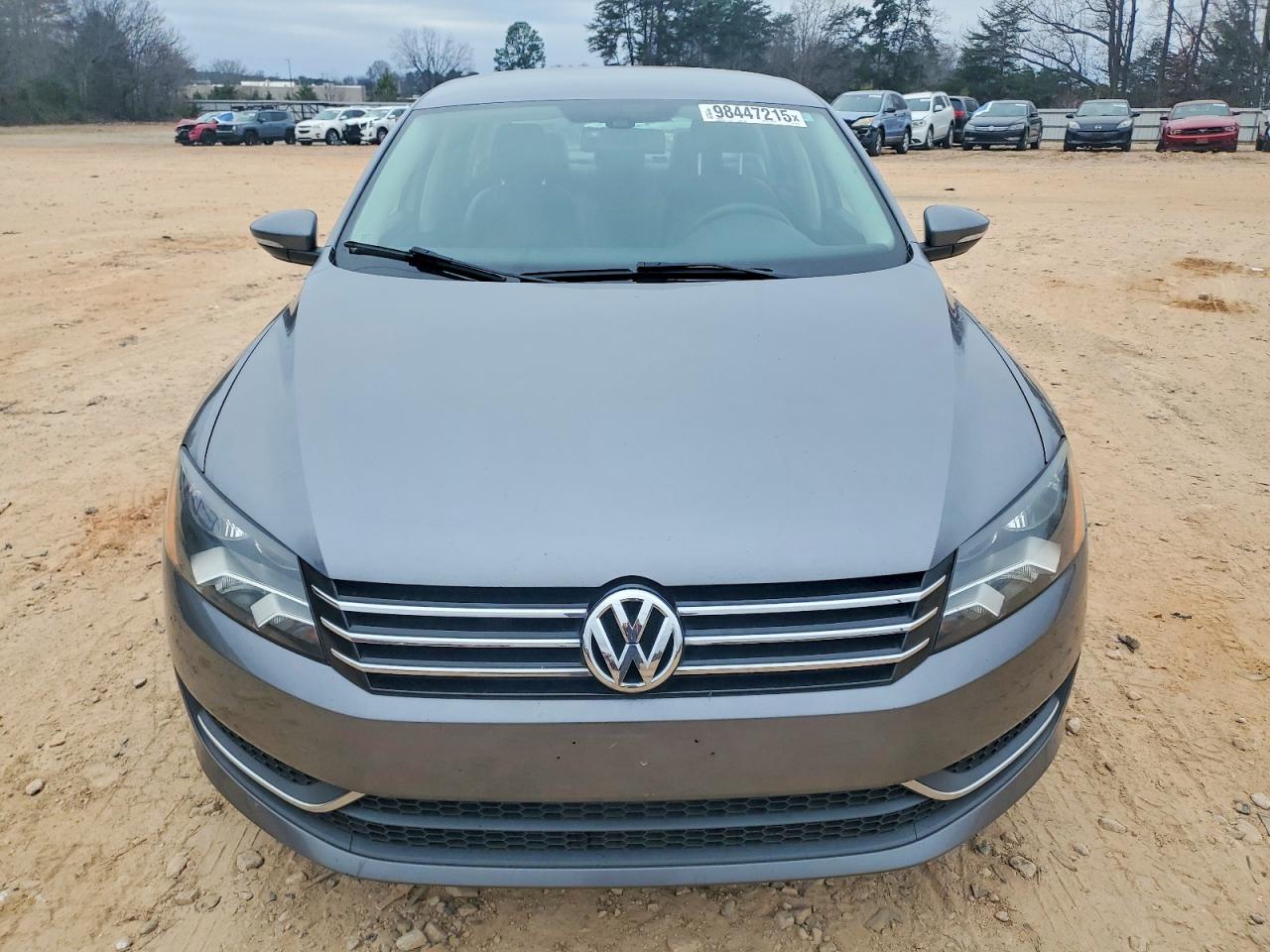 2012 VOLKSWAGEN PASSAT SE photo 9