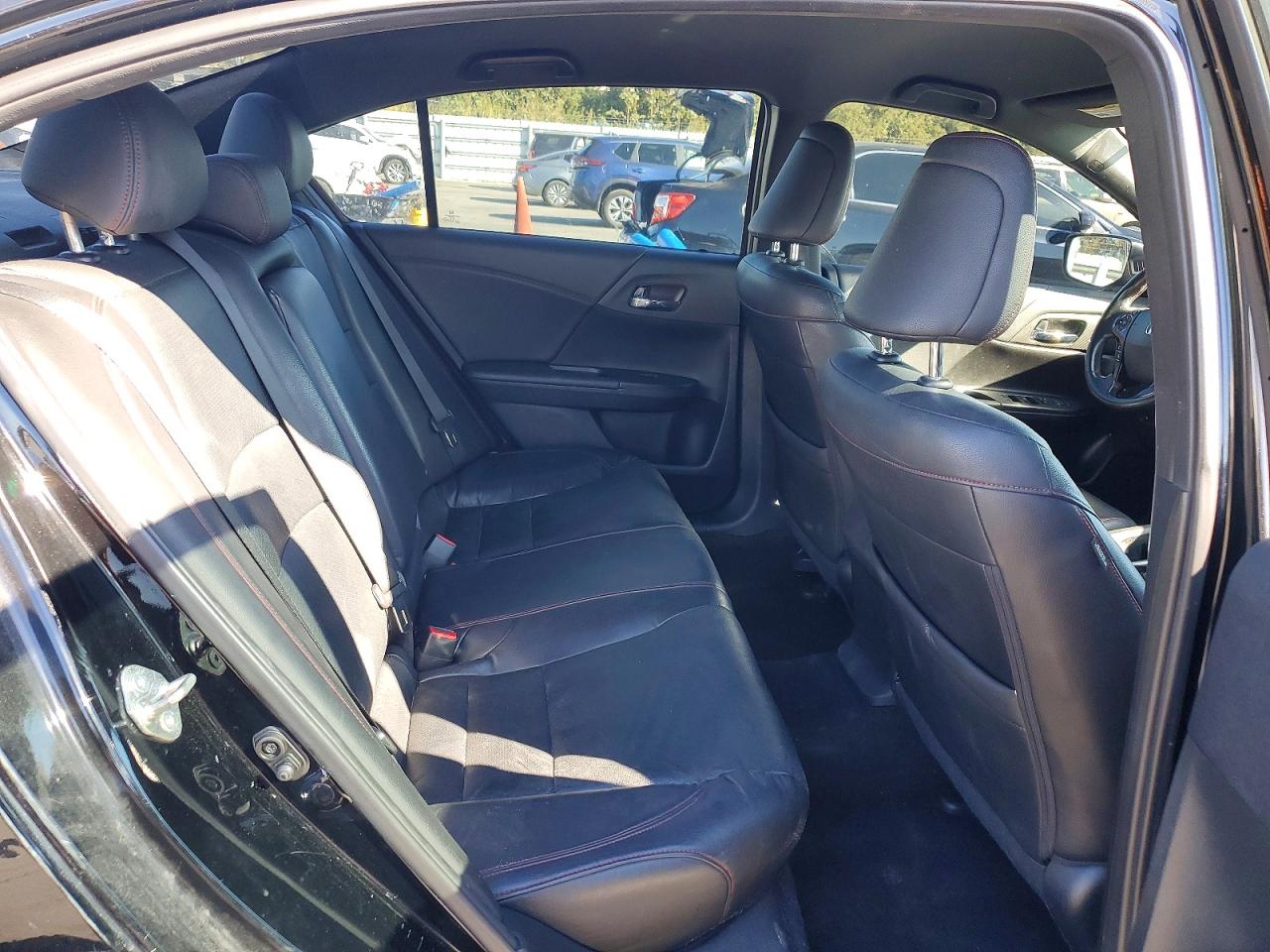 2017 HONDA ACCORD SPORT SPECIAL EDITION photo 19
