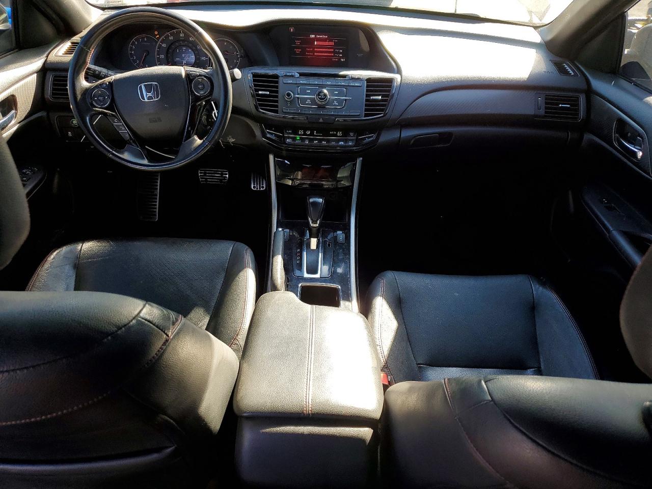 2017 HONDA ACCORD SPORT SPECIAL EDITION photo 15